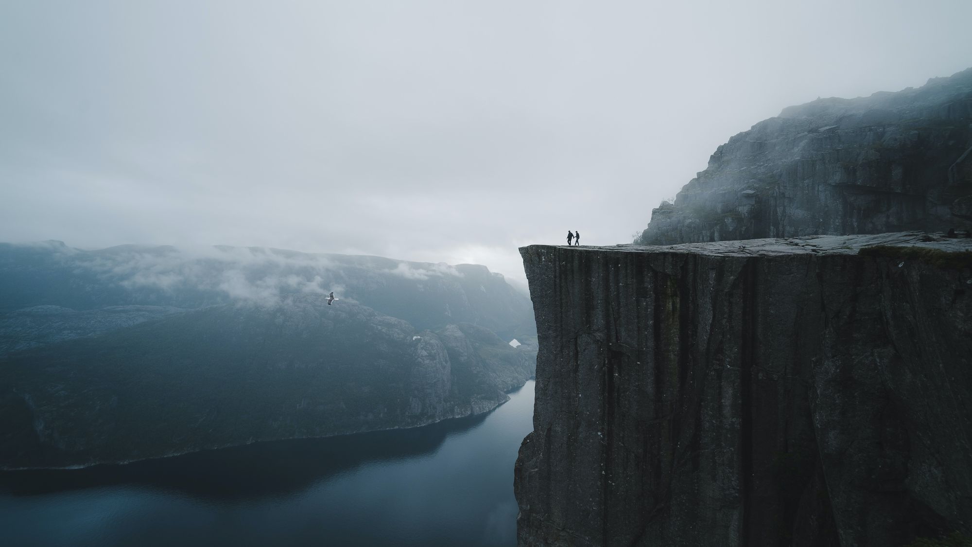 Leben in Norwegen